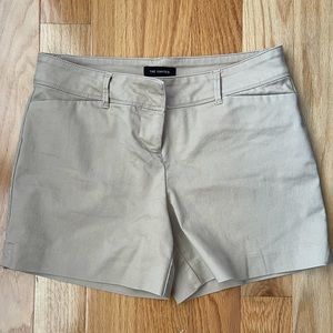 Khaki Shorts
